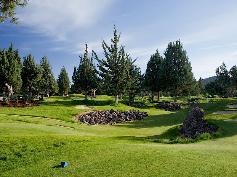 1 Premier GOLF Resort In Central Oregon Eagle Crest Resort™