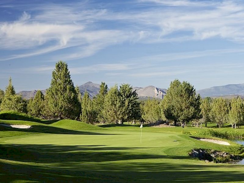 Golf Vacation Packages | Eagle Crest Resort Oregon